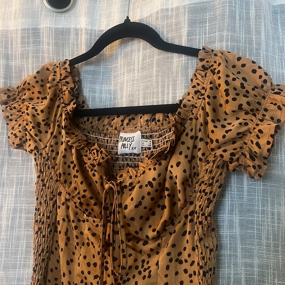 Mini Dress - Picture 2 of 7